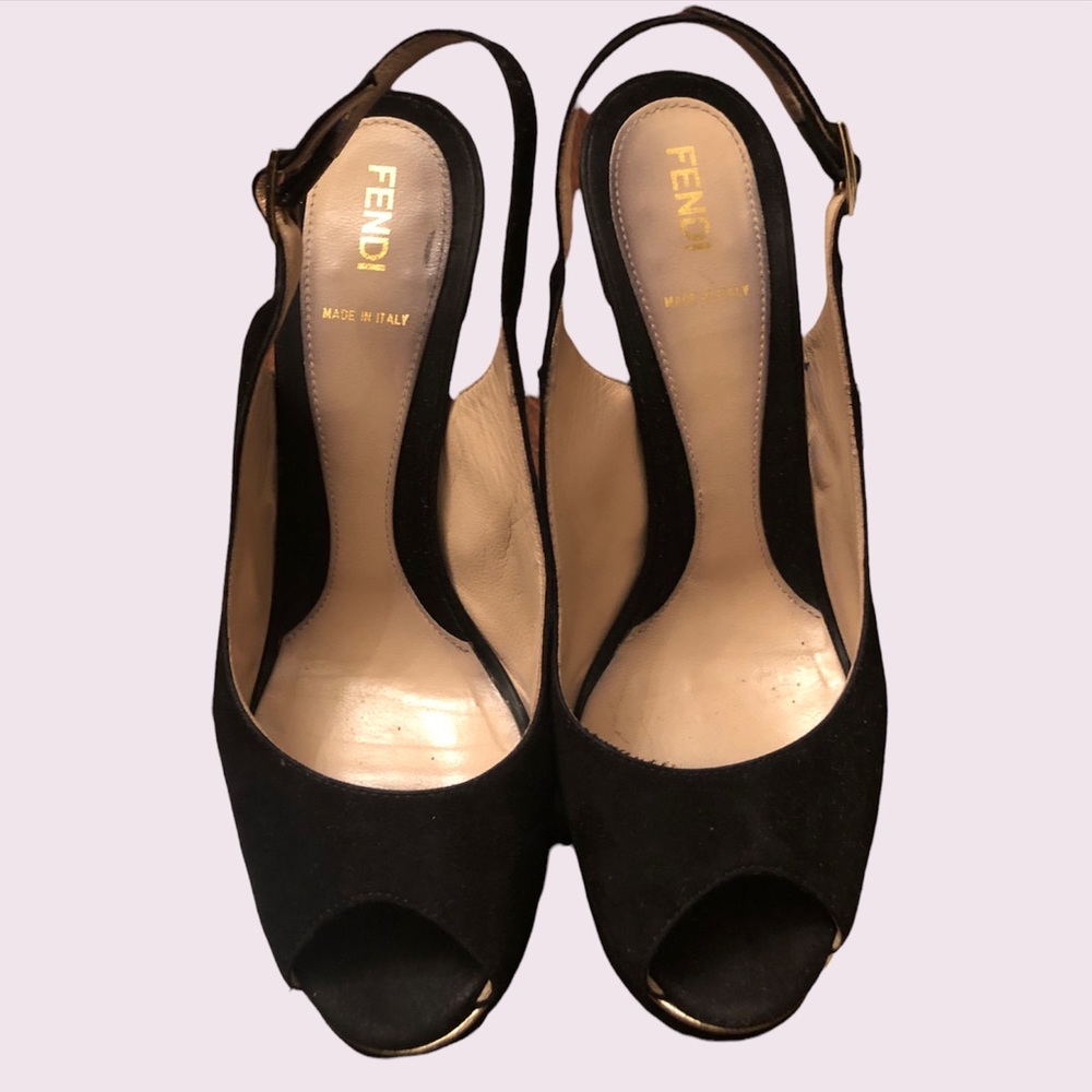 Fendi Heels